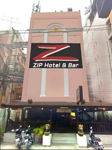 Zip Lounge & Apartments