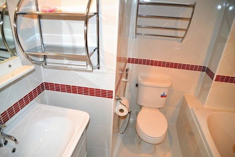 4th Floor 1 bed Condo Jomtien