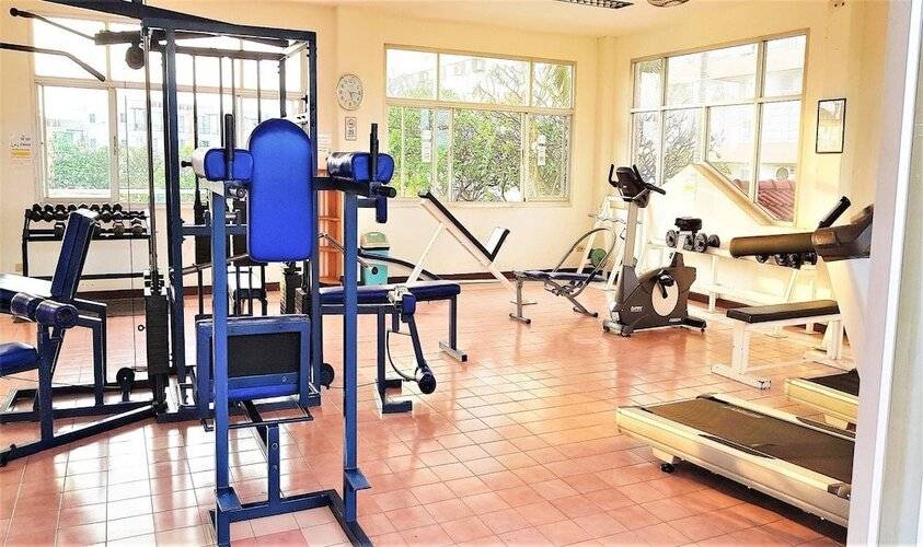4th Floor 1 bed Condo Jomtien
