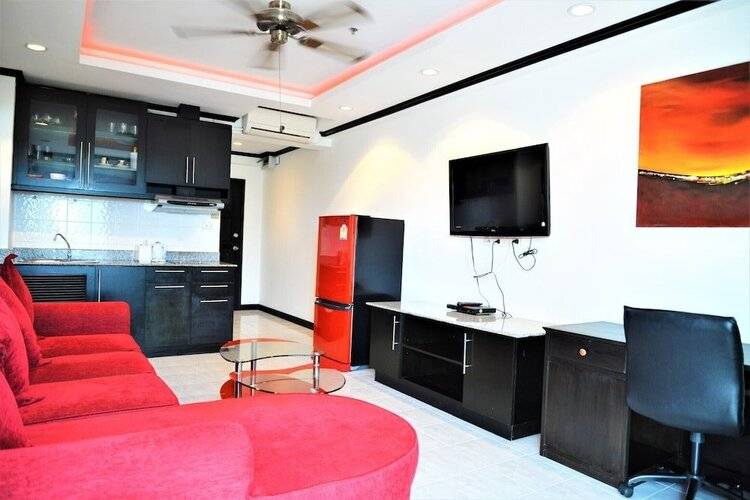 4th Floor 1 bed Condo Jomtien