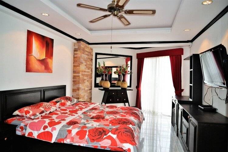 4th Floor 1 bed Condo Jomtien