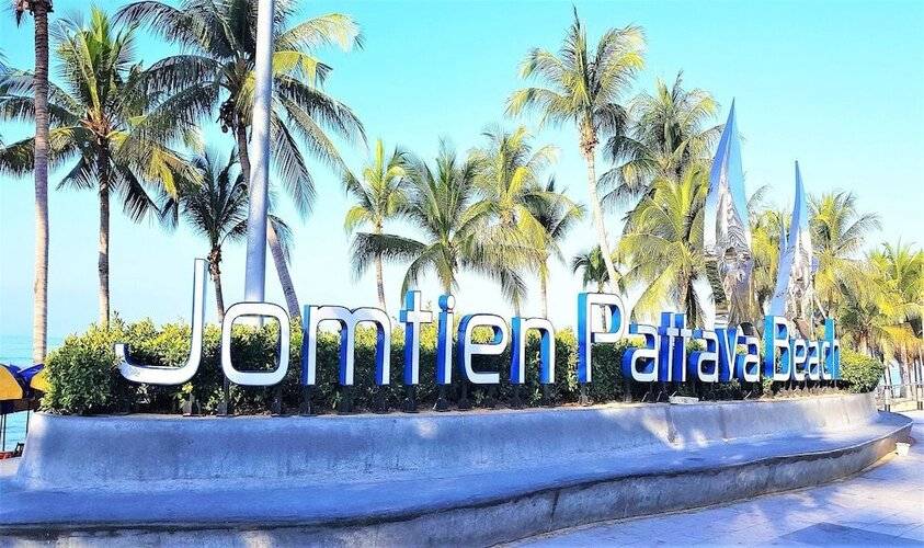 4th Floor 1 bed Condo Jomtien