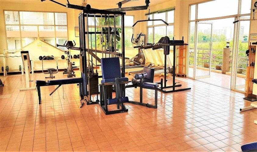 4th Floor 1 bed Condo Jomtien