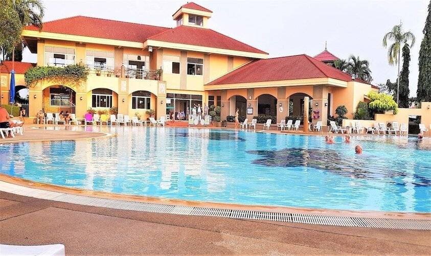 4th Floor 1 bed Condo Jomtien