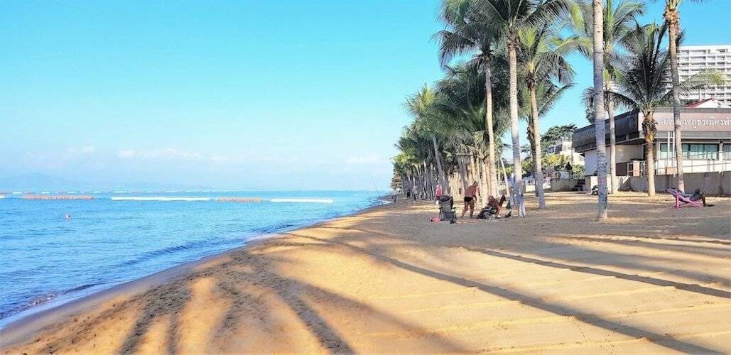 4th Floor 1 bed Condo Jomtien