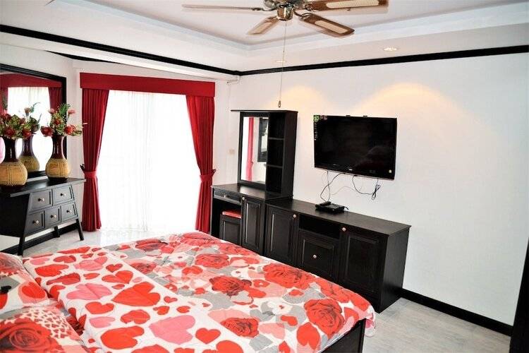 4th Floor 1 bed Condo Jomtien
