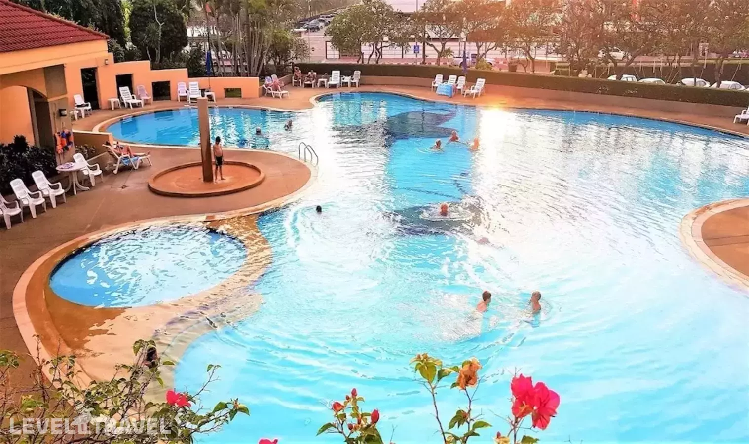 4th Floor 1 bed Condo Jomtien