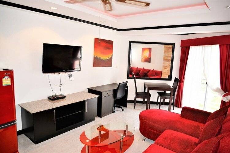 4th Floor 1 bed Condo Jomtien