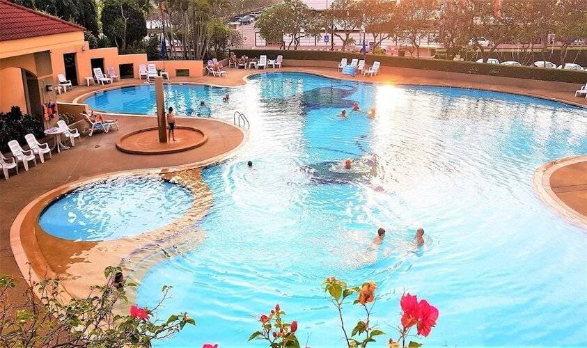 4th Floor 1 bed Condo Jomtien