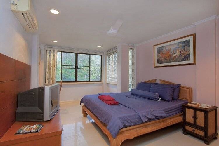 Argyle Apartments Pattaya