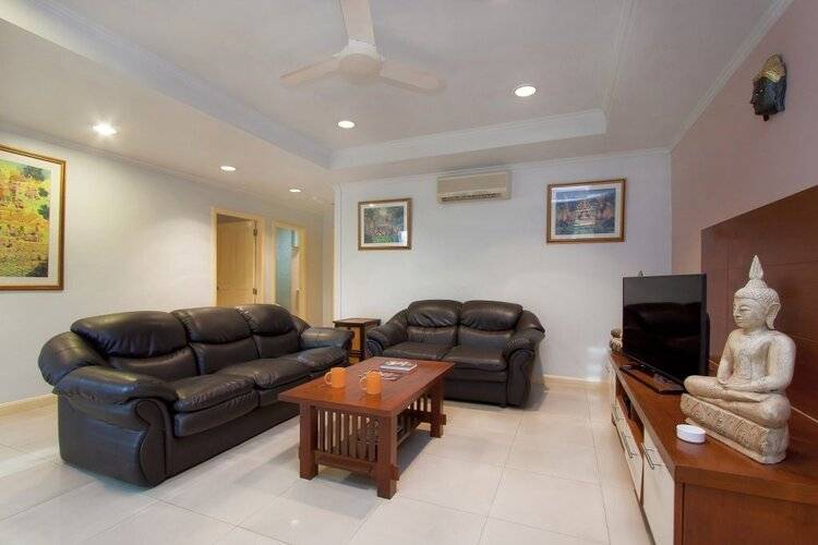 Argyle Apartments Pattaya