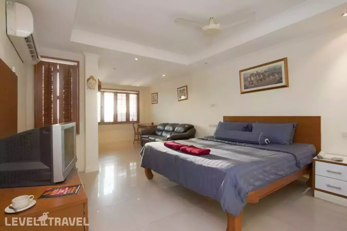 Argyle Apartments Pattaya