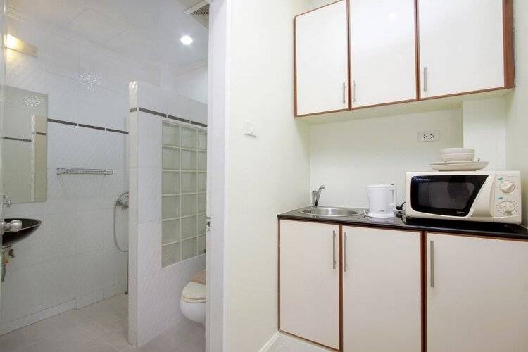 Argyle Apartments Pattaya