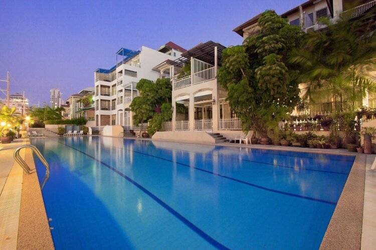 Argyle Apartments Pattaya