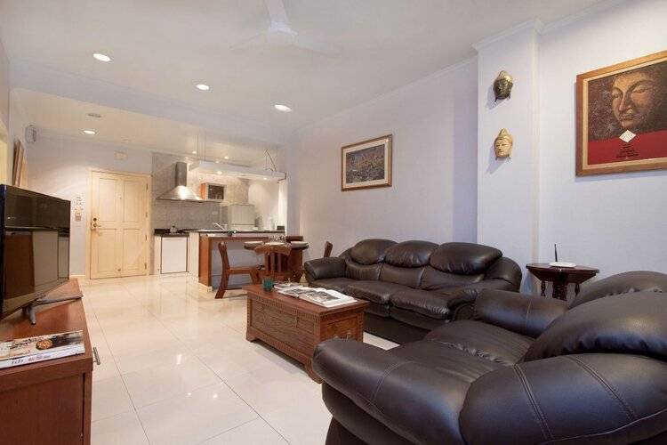 Argyle Apartments Pattaya