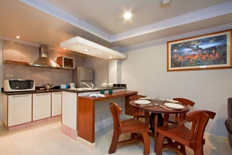 Argyle Apartments Pattaya
