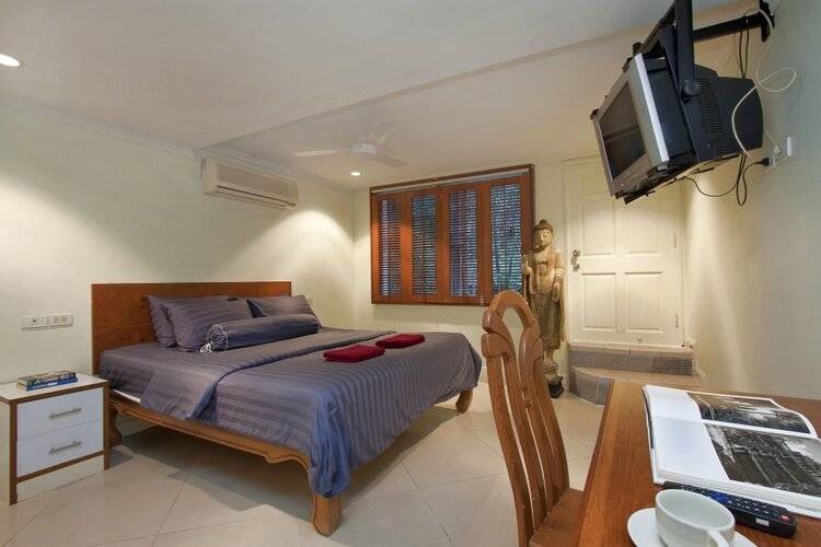 Argyle Apartments Pattaya