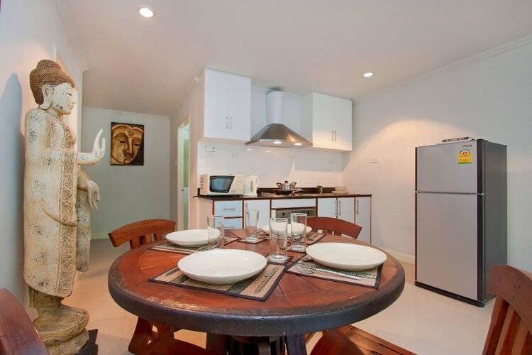 Argyle Apartments Pattaya