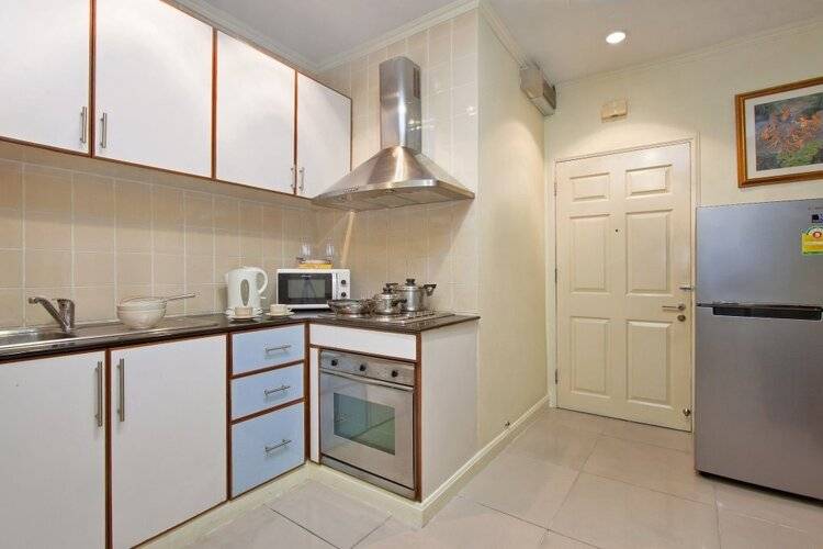 Argyle Apartments Pattaya