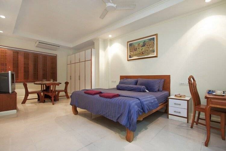 Argyle Apartments Pattaya