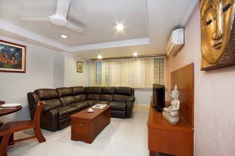 Argyle Apartments Pattaya