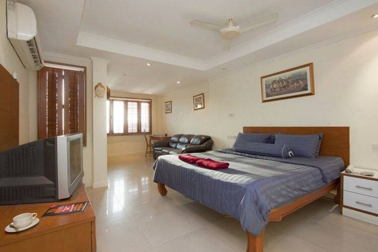 Argyle Apartments Pattaya