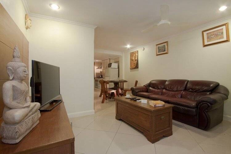 Argyle Apartments Pattaya
