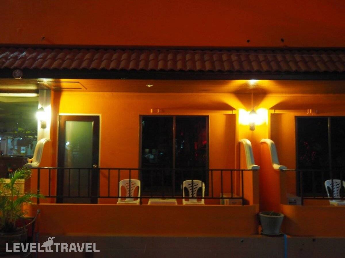 Отель Baanmaeresidence — Джомтьен, Таиланд