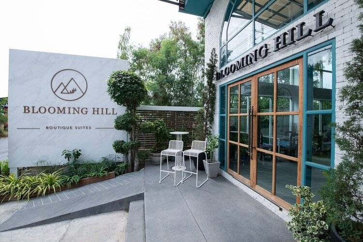 Blooming Hill Boutique Suites