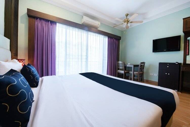 Blooming Hill Boutique Suites