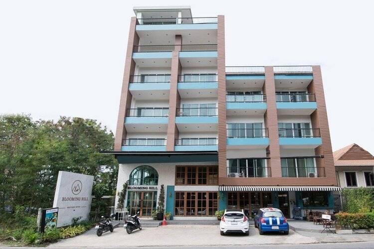 Blooming Hill Boutique Suites