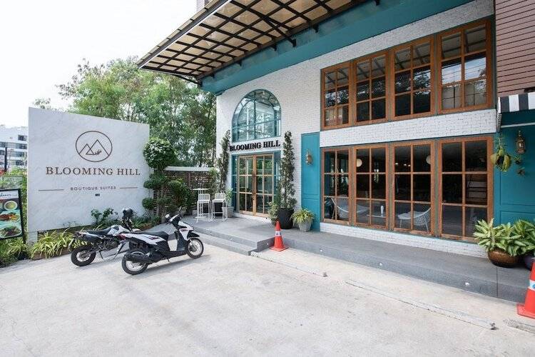 Blooming Hill Boutique Suites