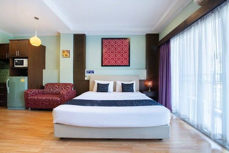 Blooming Hill Boutique Suites
