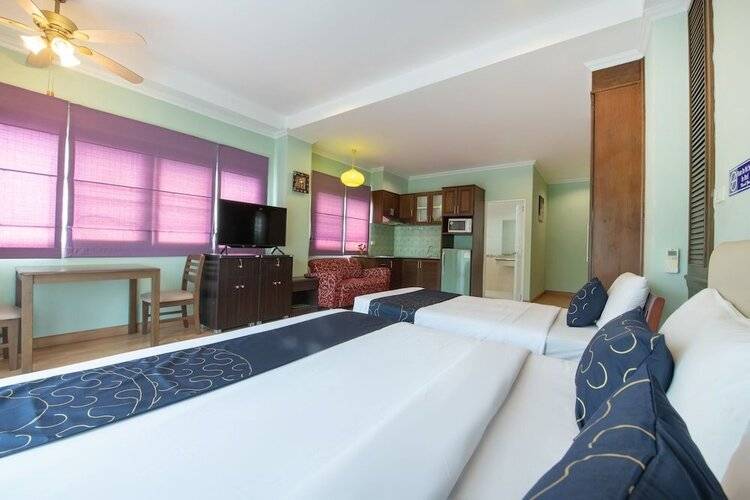 Blooming Hill Boutique Suites