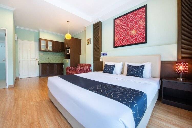 Blooming Hill Boutique Suites