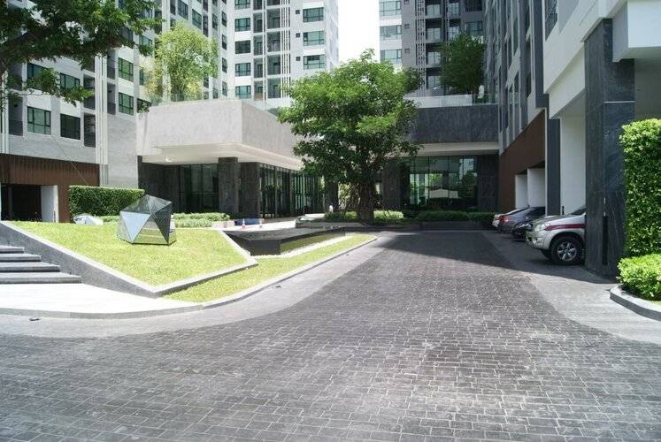 Central Pattaya Residence - The BASE Condo Pattaya