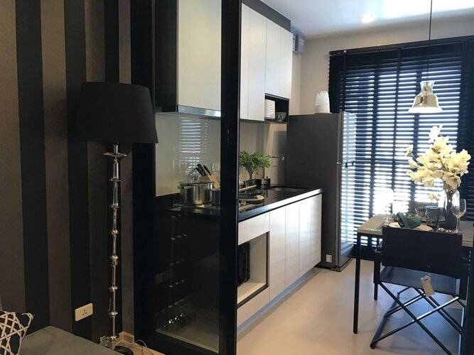 Central Pattaya Residence - The BASE Condo Pattaya