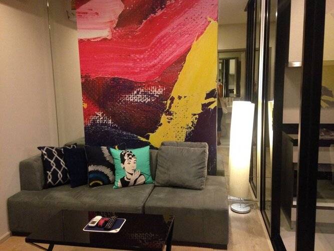Central Pattaya Residence - The BASE Condo Pattaya