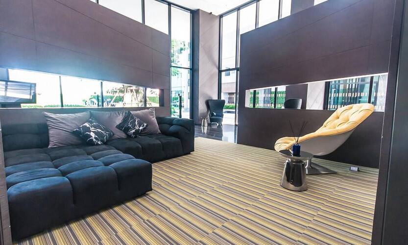Central Pattaya Residence - The BASE Condo Pattaya
