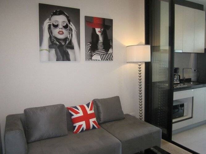 Central Pattaya Residence - The BASE Condo Pattaya