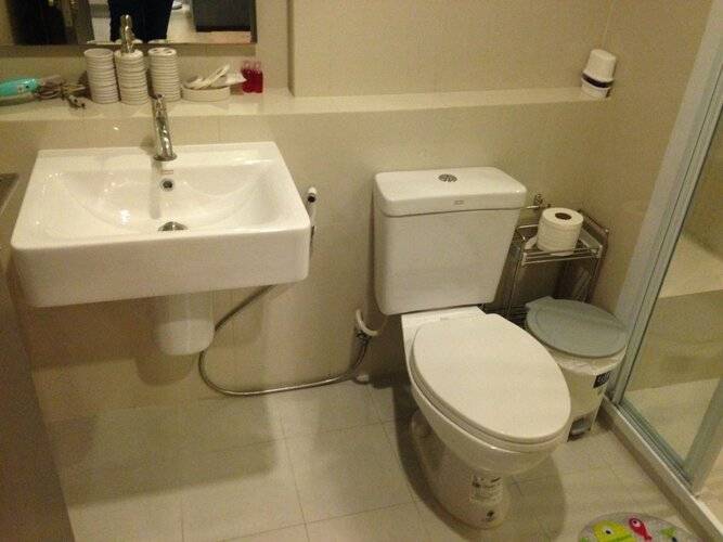 Central Pattaya Residence - The BASE Condo Pattaya