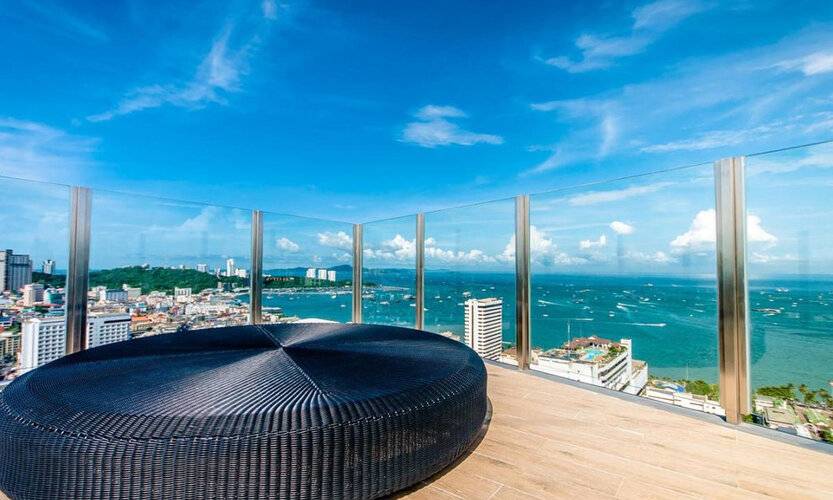 Central Pattaya Residence - The BASE Condo Pattaya