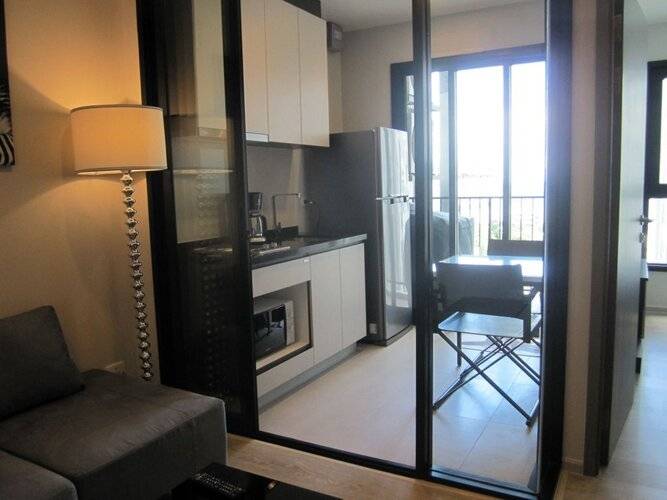 Central Pattaya Residence - The BASE Condo Pattaya