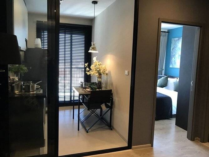 Central Pattaya Residence - The BASE Condo Pattaya