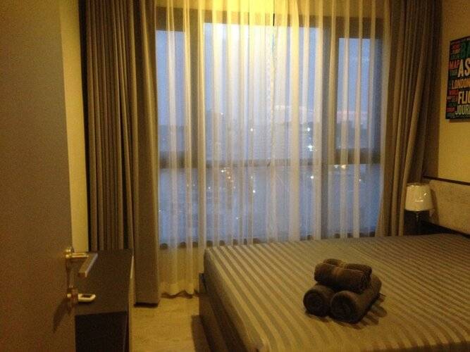 Central Pattaya Residence - The BASE Condo Pattaya
