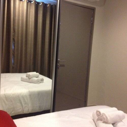 Central Pattaya Residence - The BASE Condo Pattaya