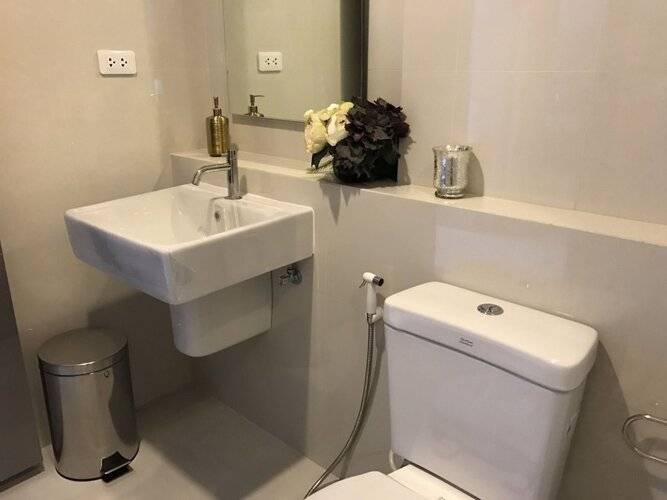 Central Pattaya Residence - The BASE Condo Pattaya