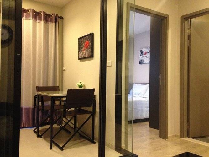 Central Pattaya Residence - The BASE Condo Pattaya