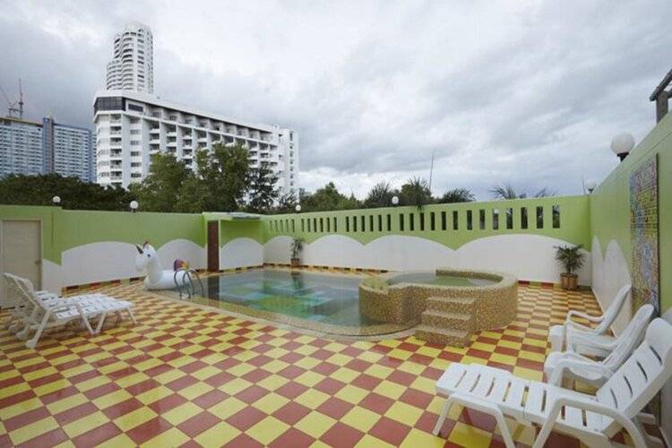 KP Seaview Jomtien