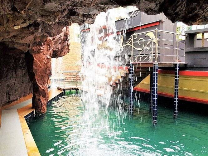 Grand Caribbean Resort Pattaya 1 Bedroom 4th Floor